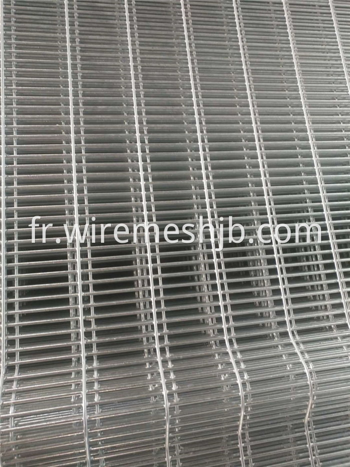 358 Mesh Fence